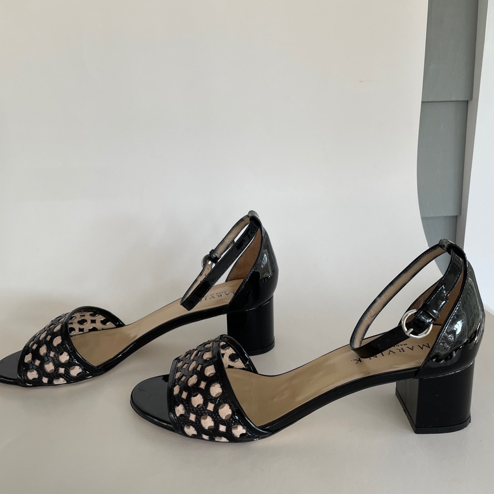 Marvin K of Aquaitalia MadeinItaly sandal US 9 - Picture 8 of 11